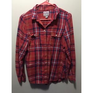 Women’s Old Navy Plaid Shirt